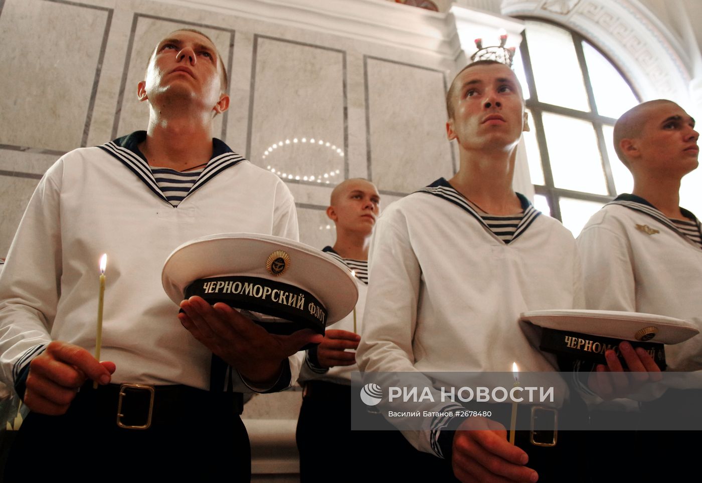 Годовщина гибели атомной подводной лодки "Курск"