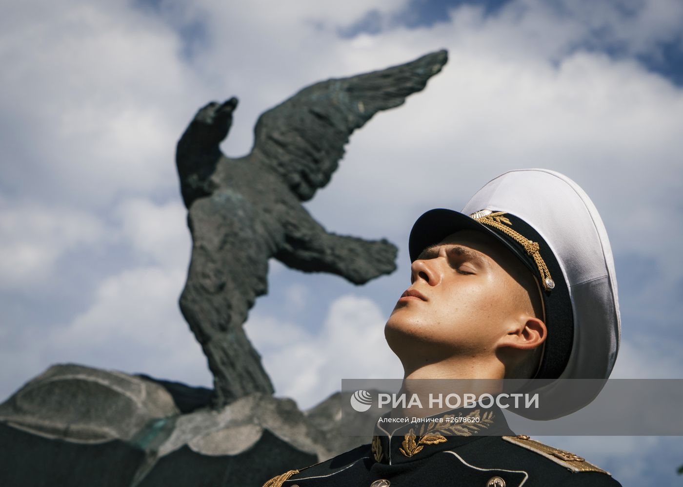 Годовщина гибели атомной подводной лодки "Курск"