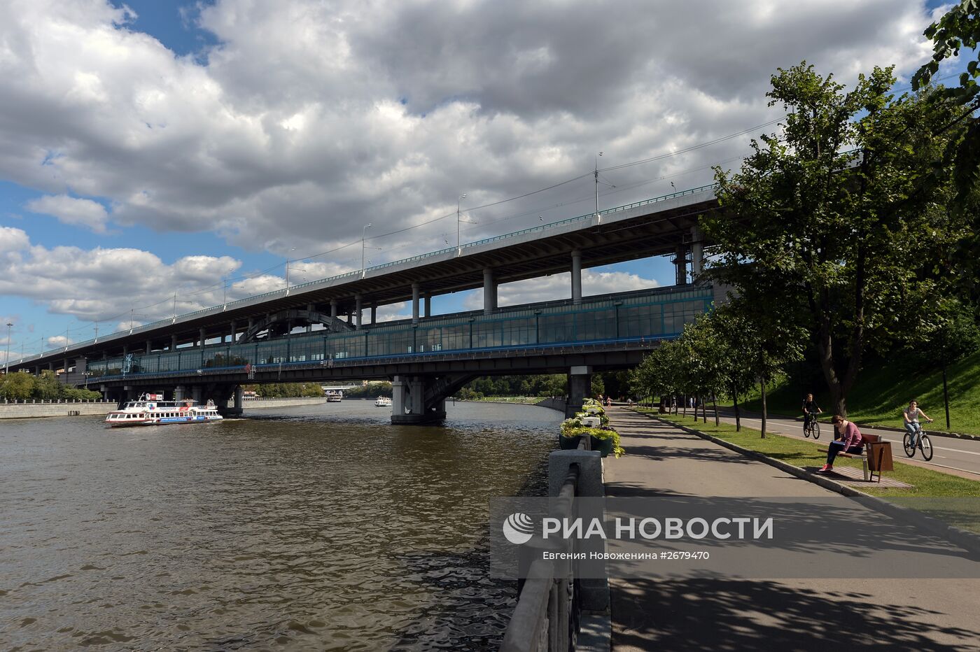 Природный заказник "Воробьевы горы"