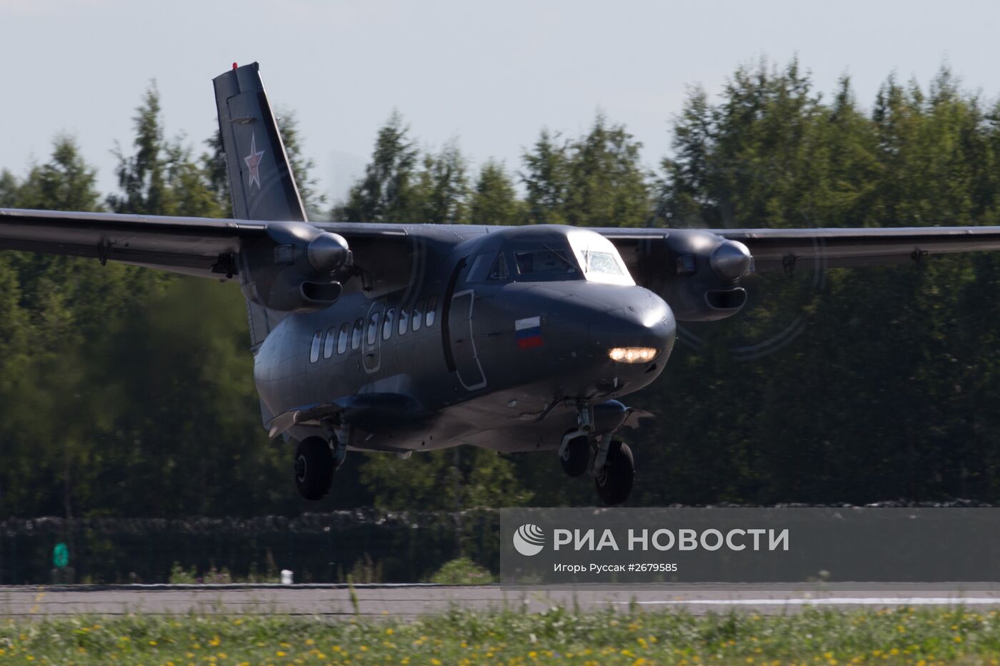 Празднование дня воздушного флота РФ в Санкт-Петербурге