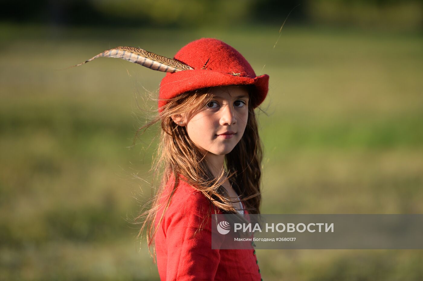 Исторический фестиваль "Великий Булгар" в городе Булгар