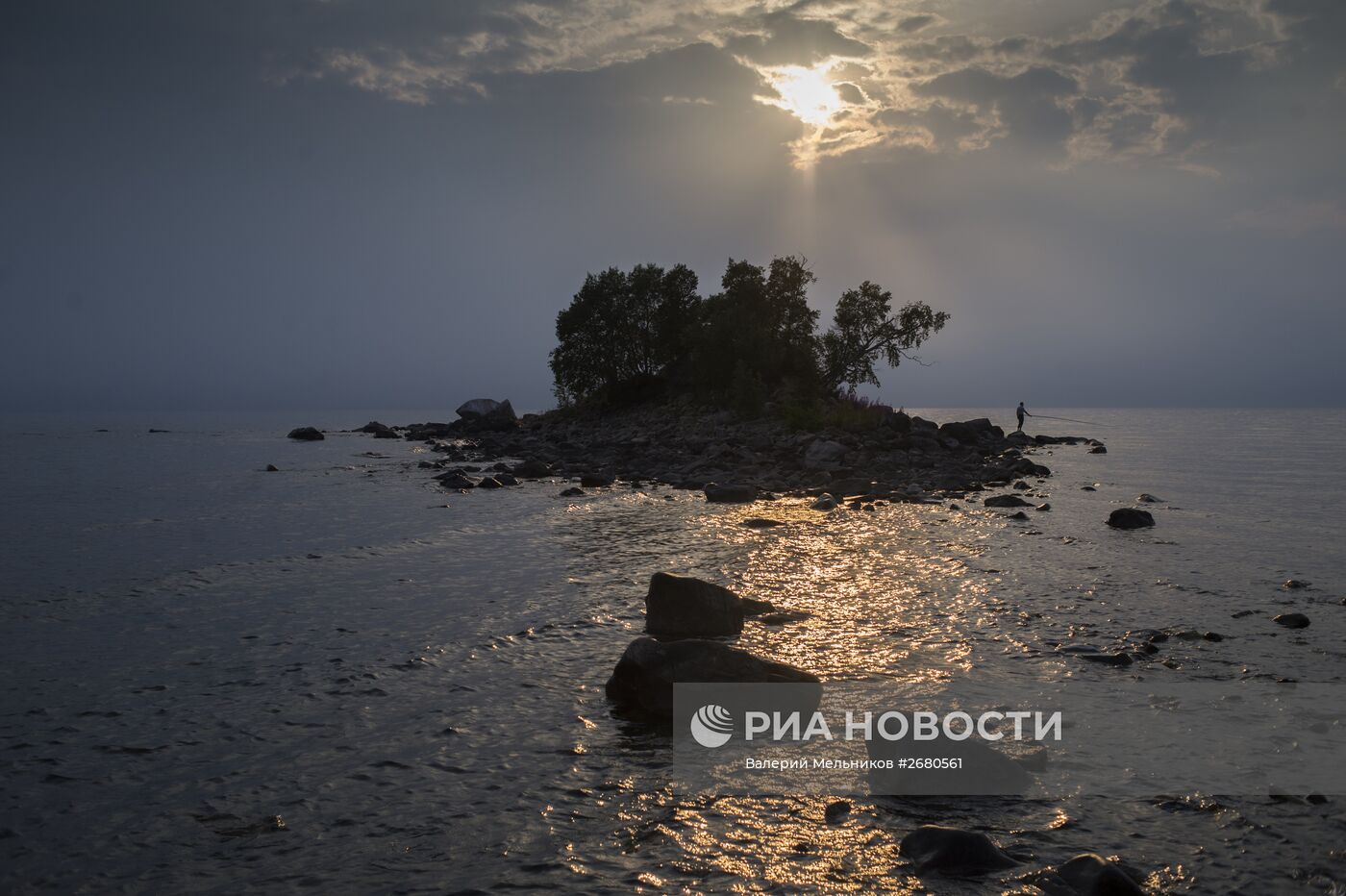 Виды озера Байкал