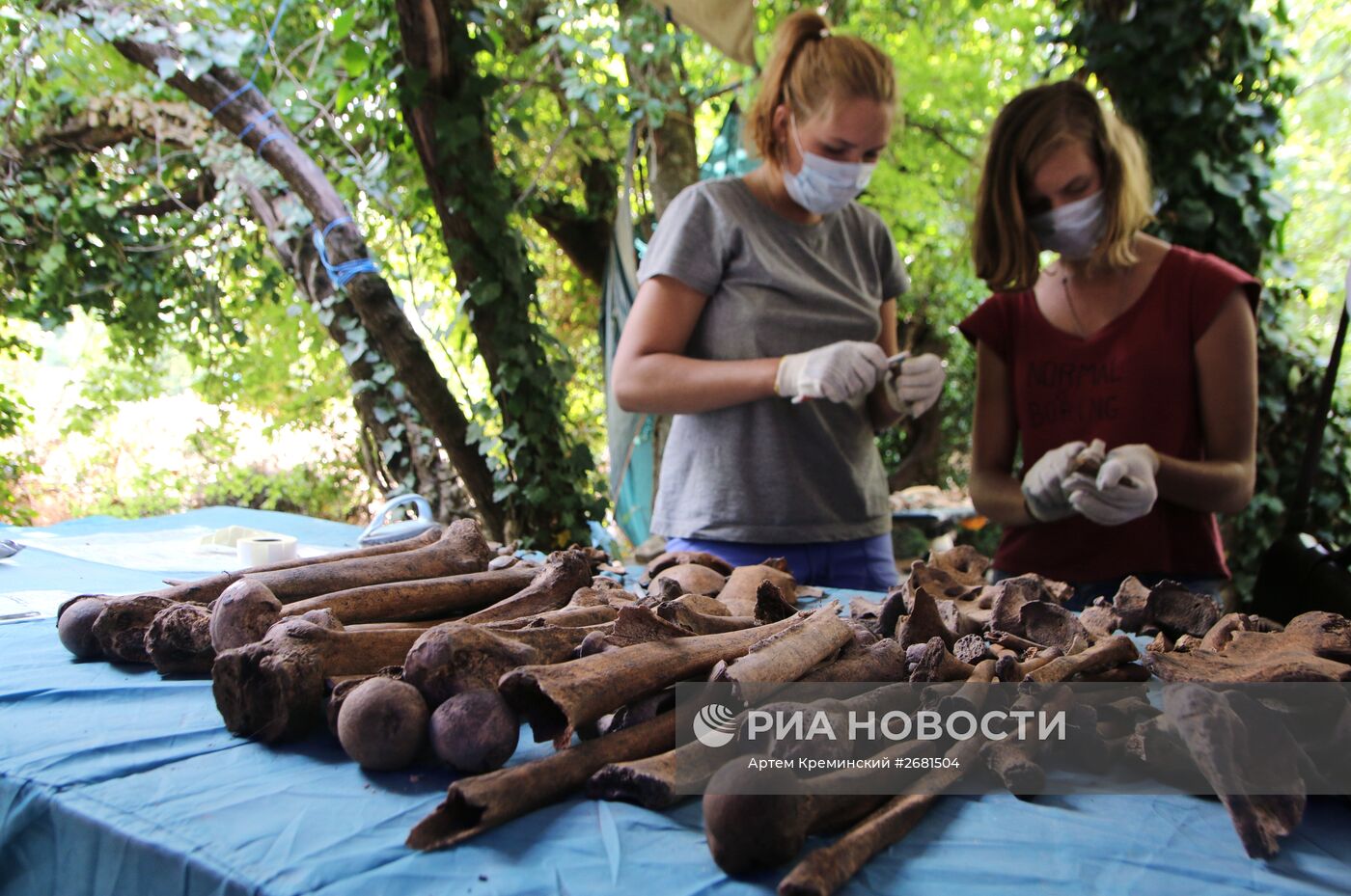 Крым. Мангуп-Кале