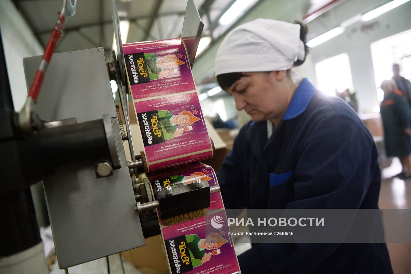 Производство пиротехники в Московской области