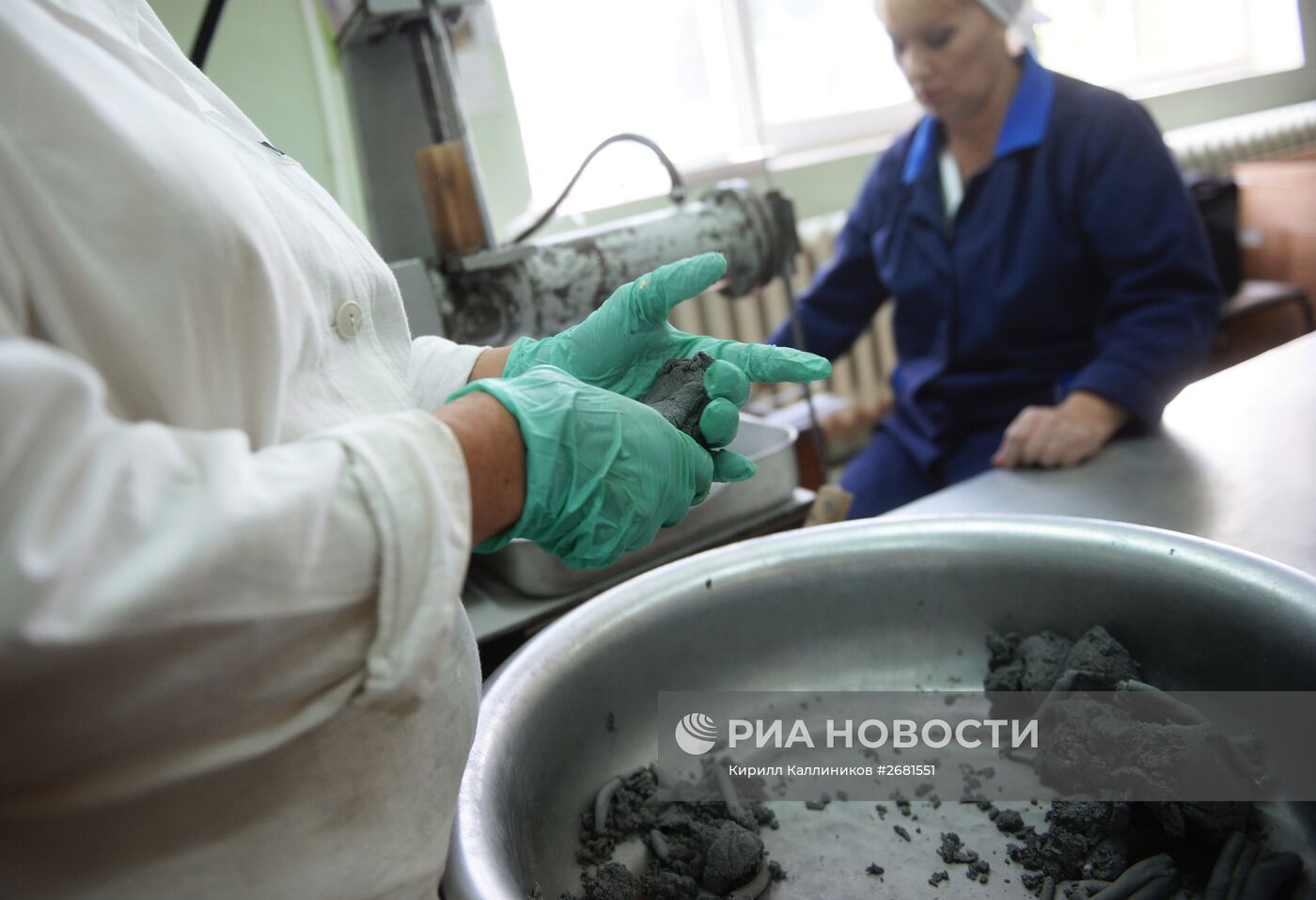 Производство пиротехники в Московской области