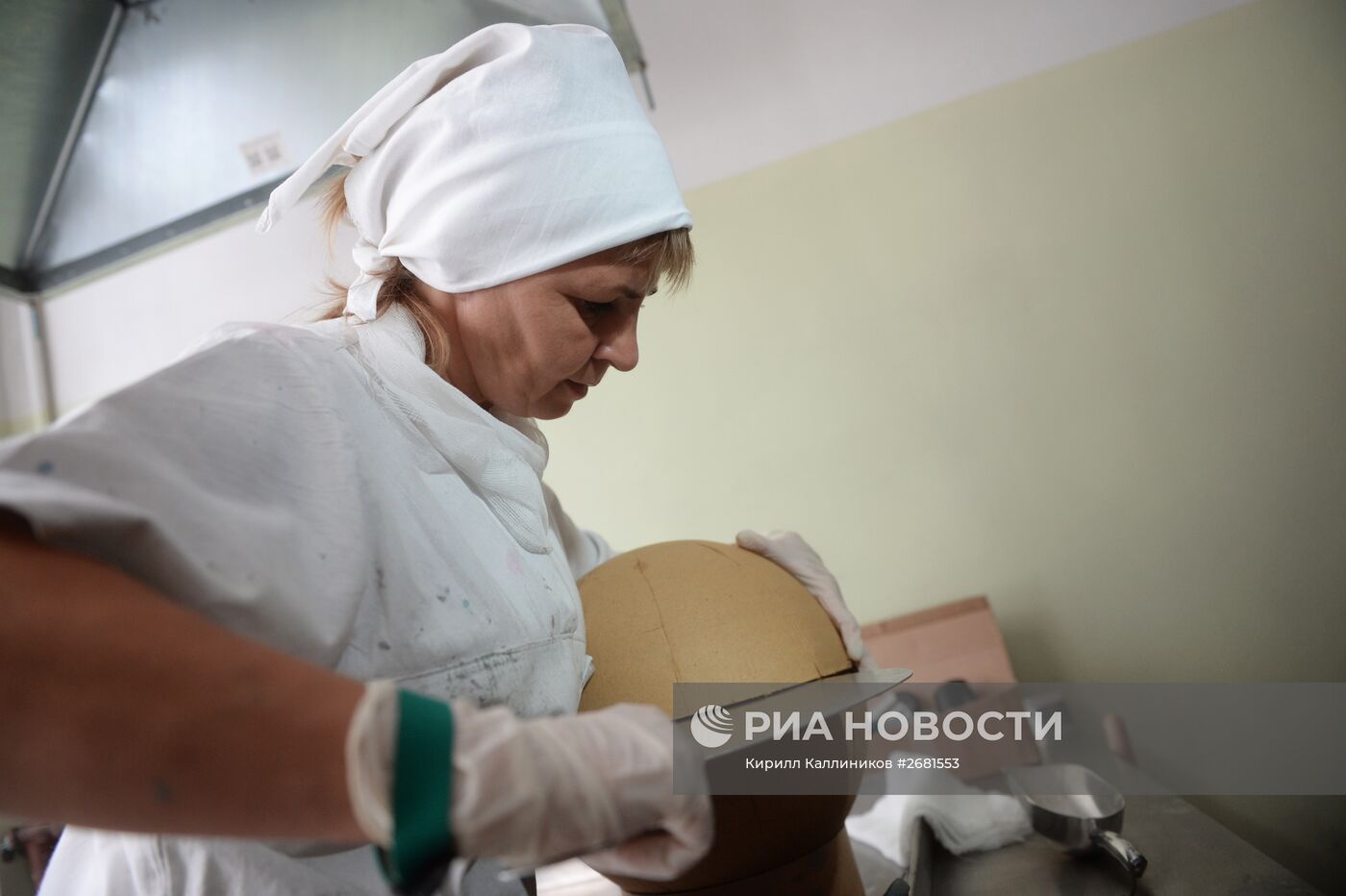 Производство пиротехники в Московской области