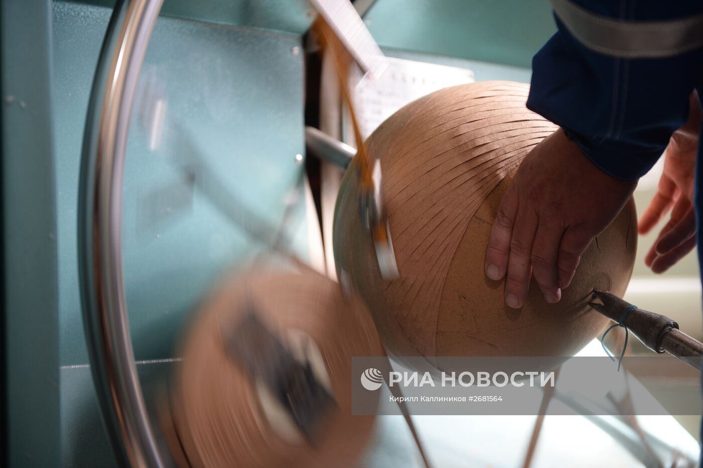 Производство пиротехники в Московской области
