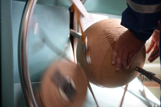 Производство пиротехники в Московской области