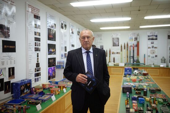 Производство пиротехники в Московской области