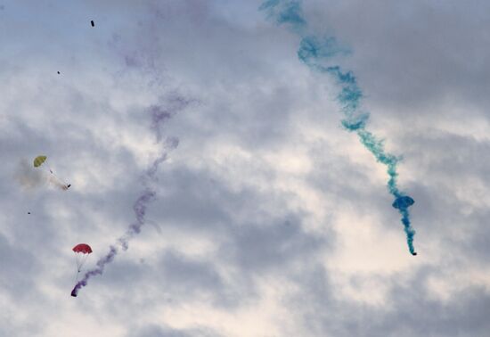 Производство пиротехники в Московской области