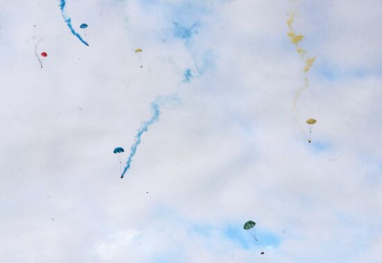 Производство пиротехники в Московской области