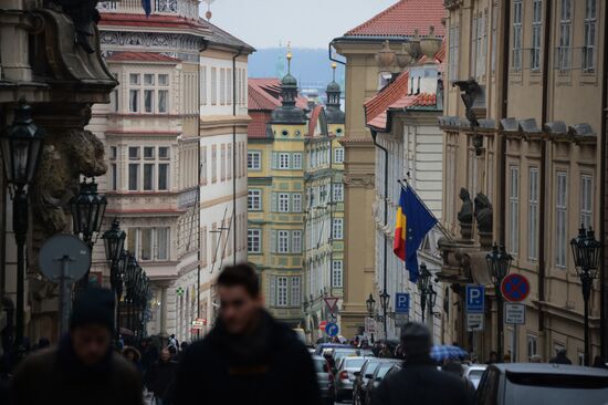 Города мира. Прага