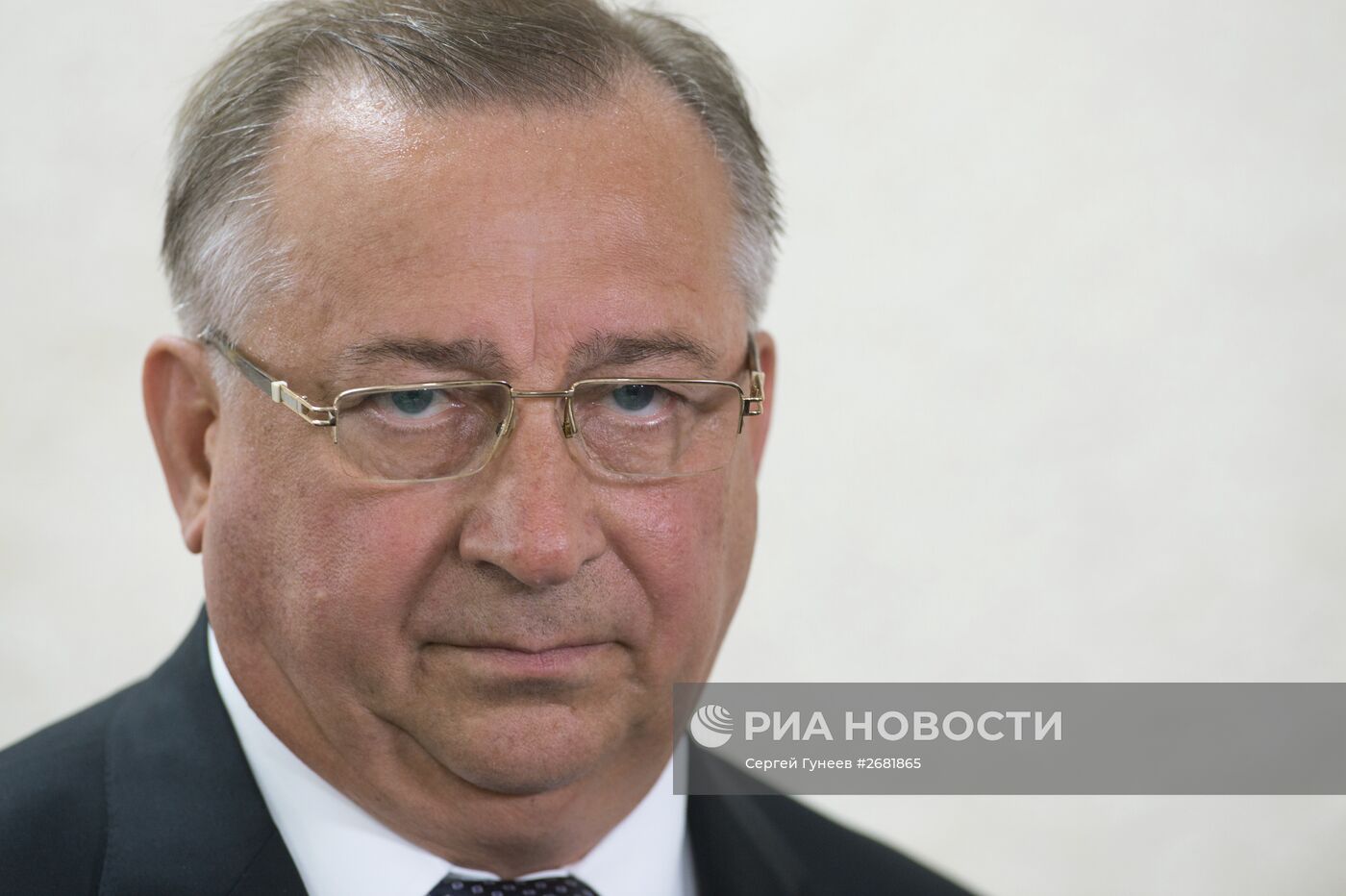 Рабочая поездка президента РФ В. Путина в Новороссийск