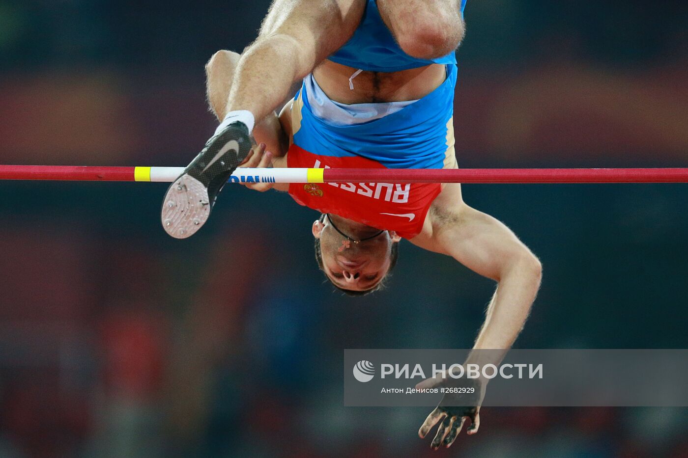 Легкая атлетика. Чемпионат мира 2015. Первый день