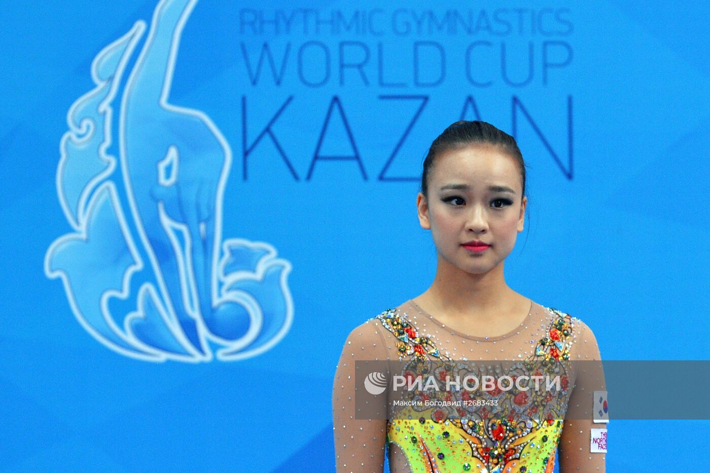 Художественная гимнастика. Этап Кубка мира. Третий день