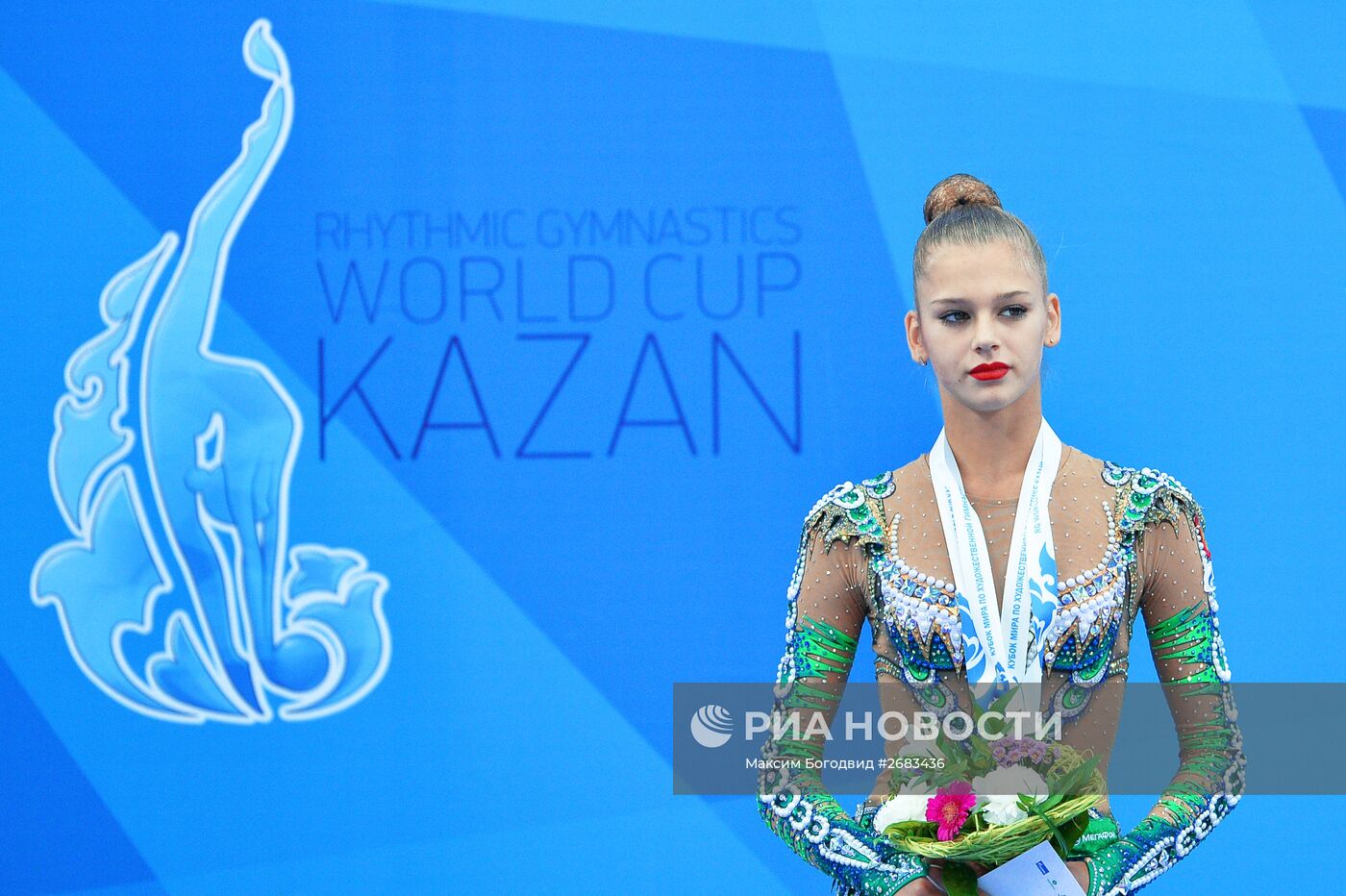 Художественная гимнастика. Этап Кубка мира. Третий день