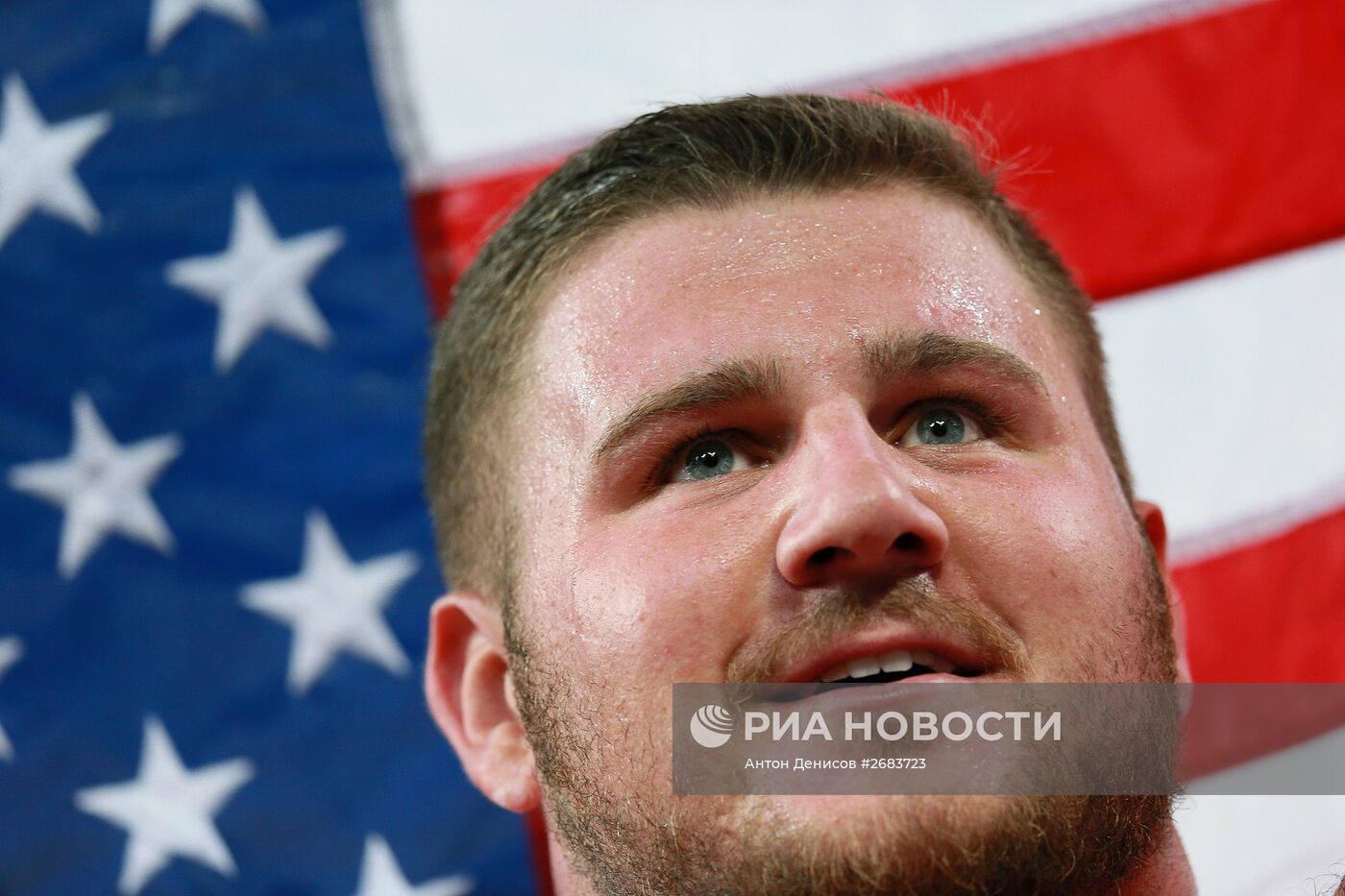 Легкая атлетика. Чемпионат мира 2015. Второй день