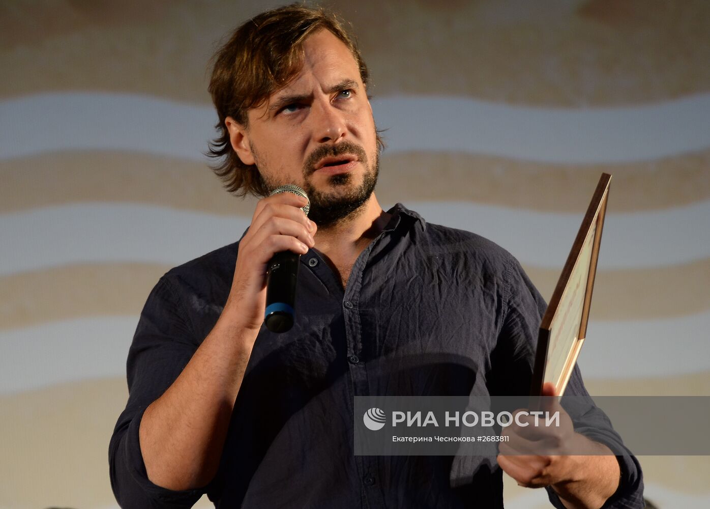 Российский фестиваль короткометражного кино "Короче"