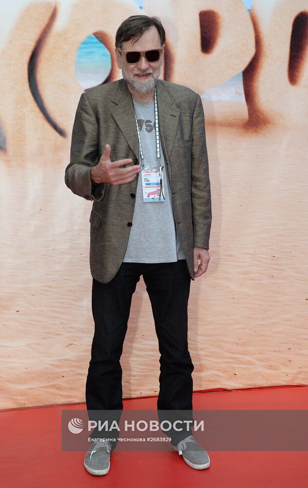 Российский фестиваль короткометражного кино "Короче"