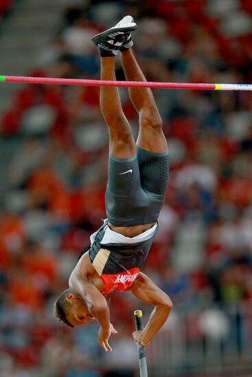 Легкая атлетика. Чемпионат мира 2015. Третий день