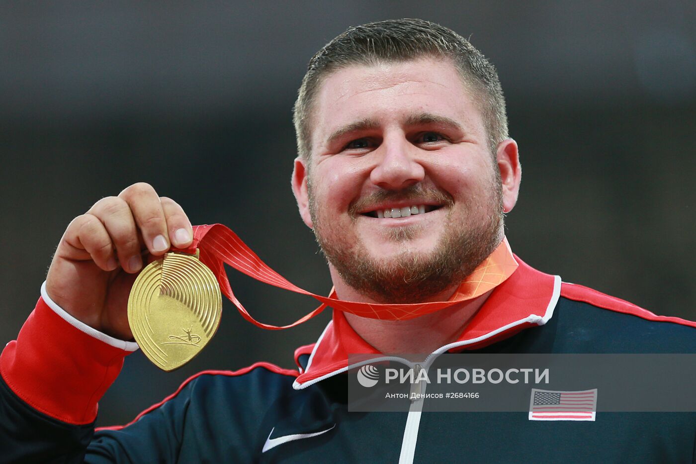 Легкая атлетика. Чемпионат мира 2015. Третий день