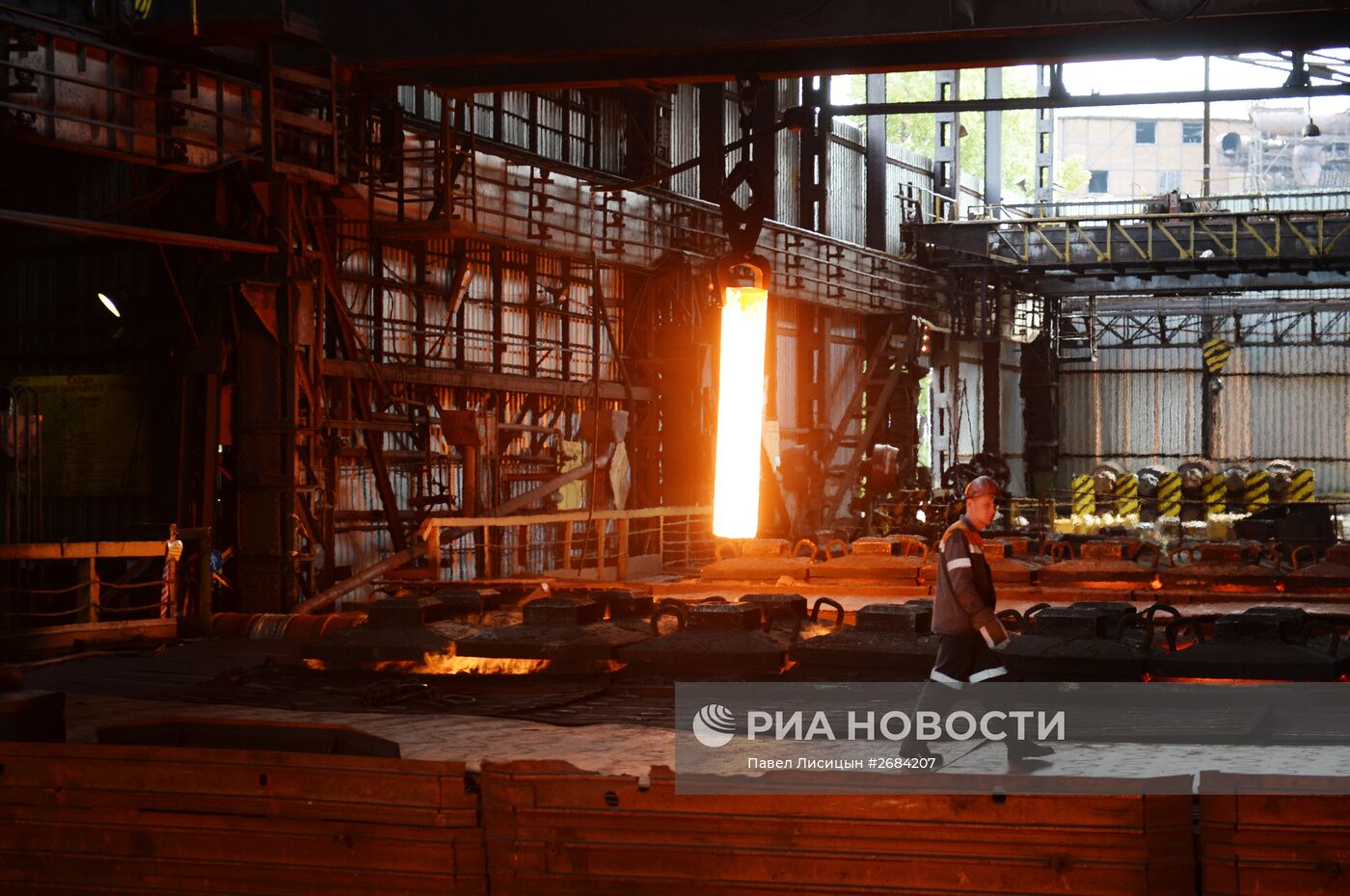 Нижнесалдинский металлургический завод