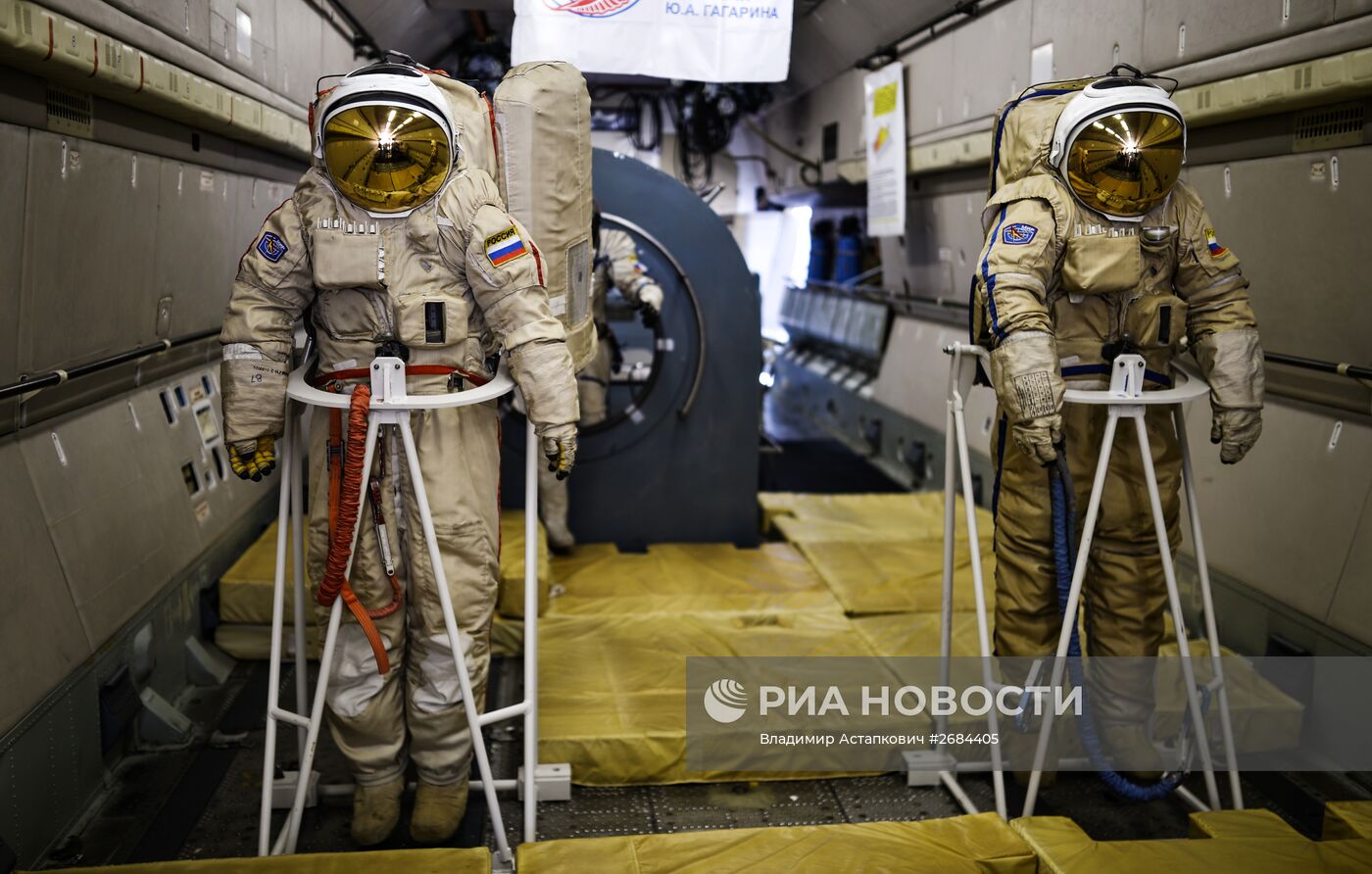 Открытие Международного авиационно-космического салона МАКС-2015