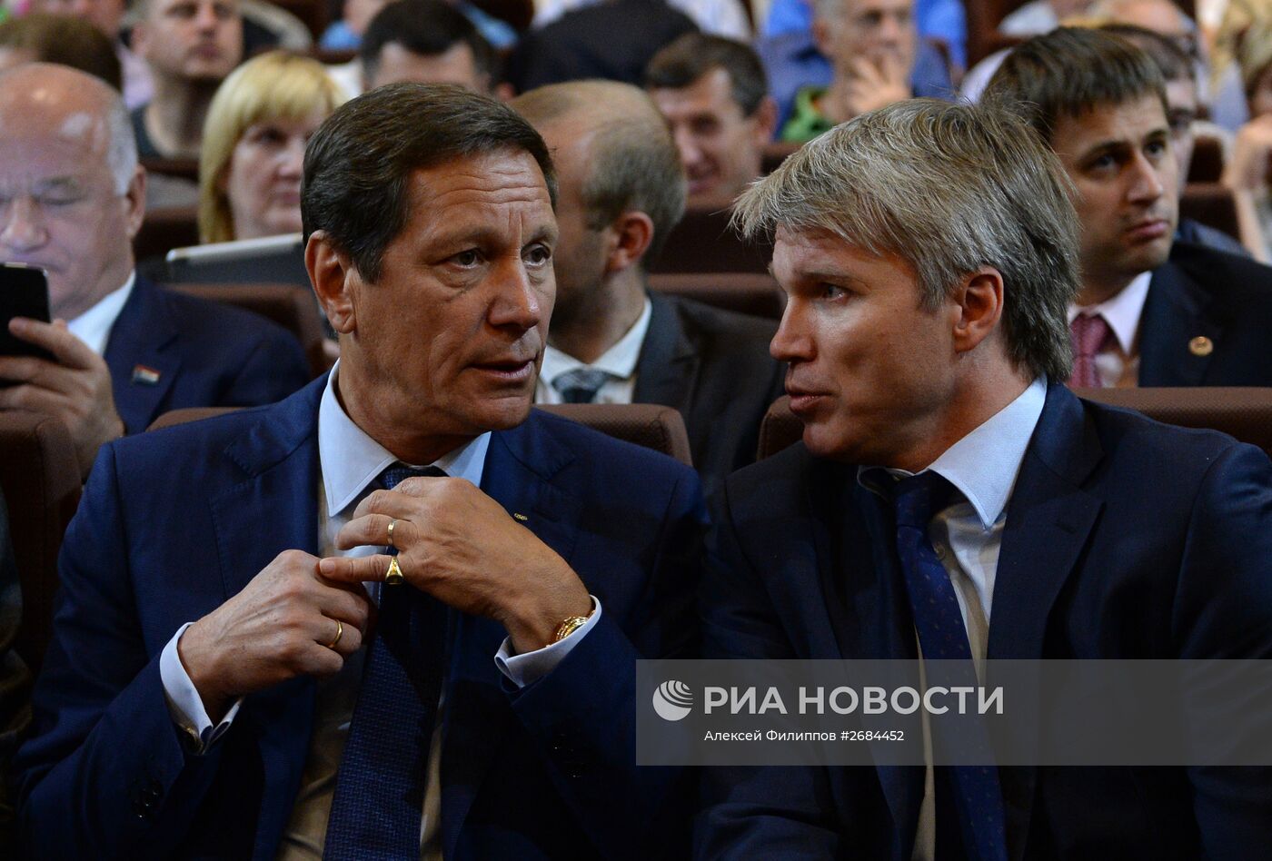 Выборы президента Российской федерации баскетбола