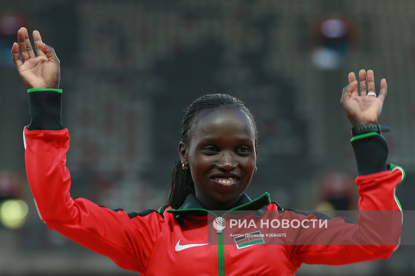 Легкая атлетика. Чемпионат мира 2015. Четвертый день