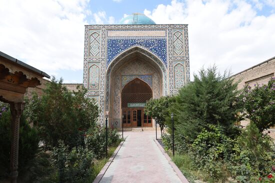 Страны мира. Таджикистан