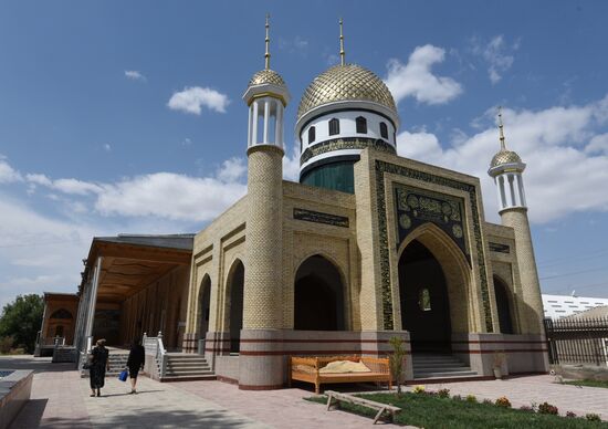 Страны мира. Таджикистан