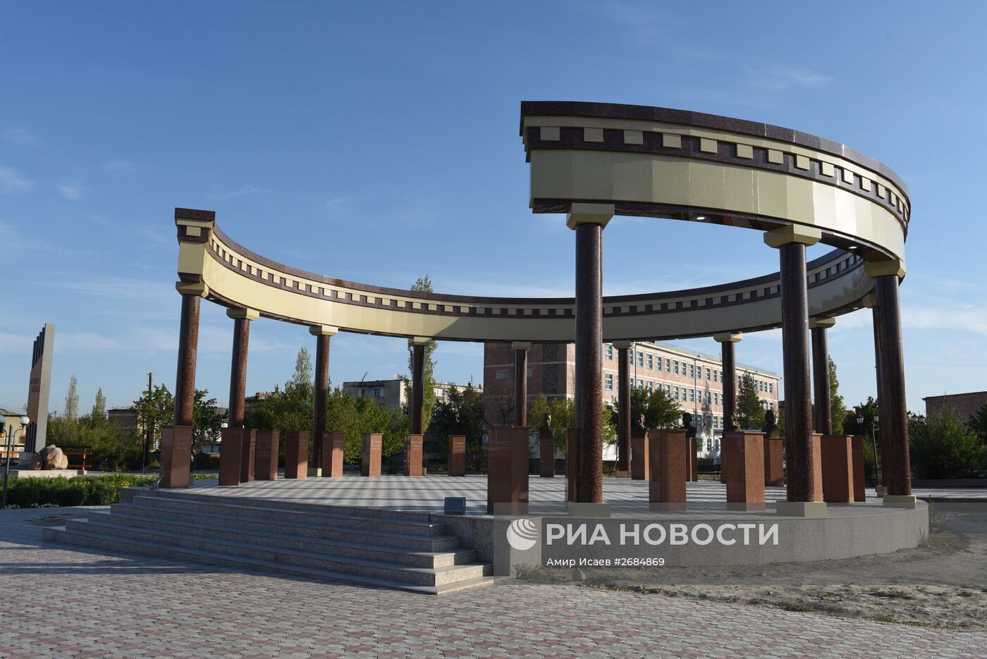 Страны мира. Таджикистан