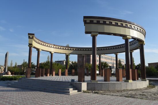 Страны мира. Таджикистан