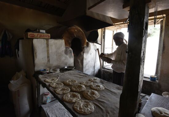 Страны мира. Таджикистан