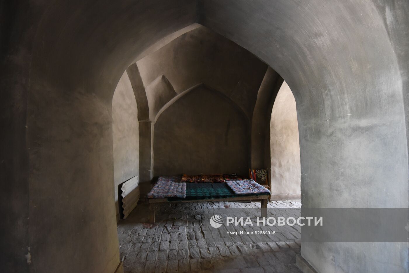 Страны мира. Таджикистан