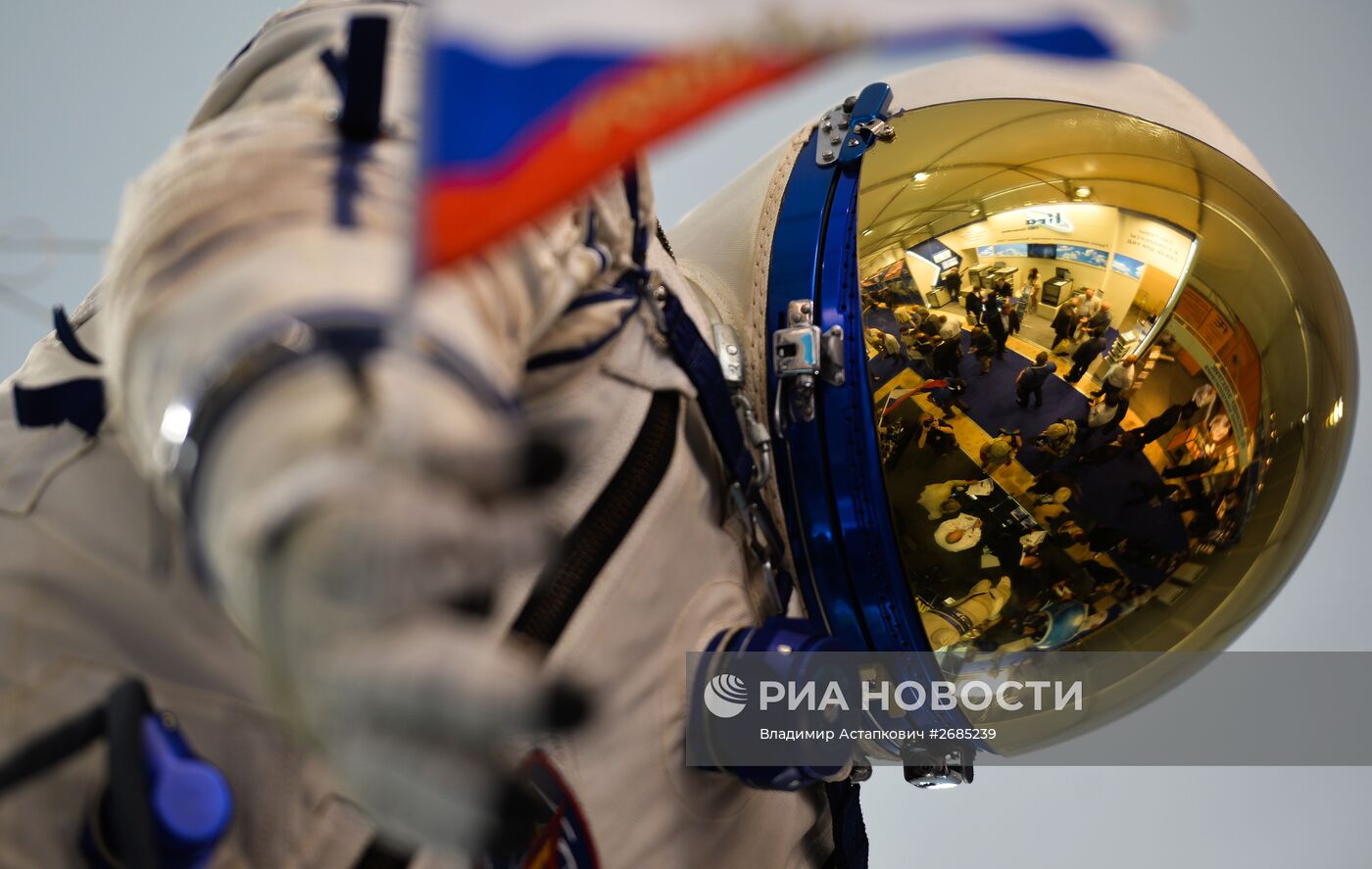 Международный авиационный - космический салон МАКС 2015. День второй