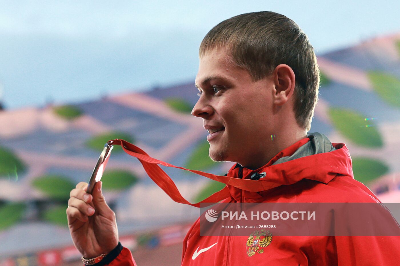 Легкая атлетика. Чемпионат мира 2015. Пятый день