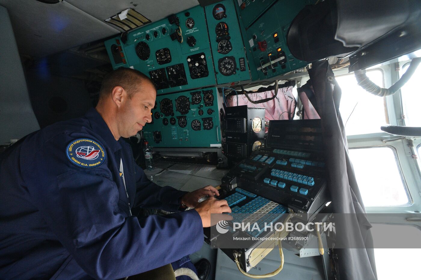 Международный авиационный - космический салон МАКС 2015. День третий