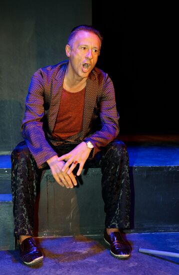 Открытие 90-го юбилейного сезона театра им.М.Н.Ермоловой