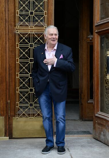 Открытие 90-го юбилейного сезона театра им.М.Н.Ермоловой