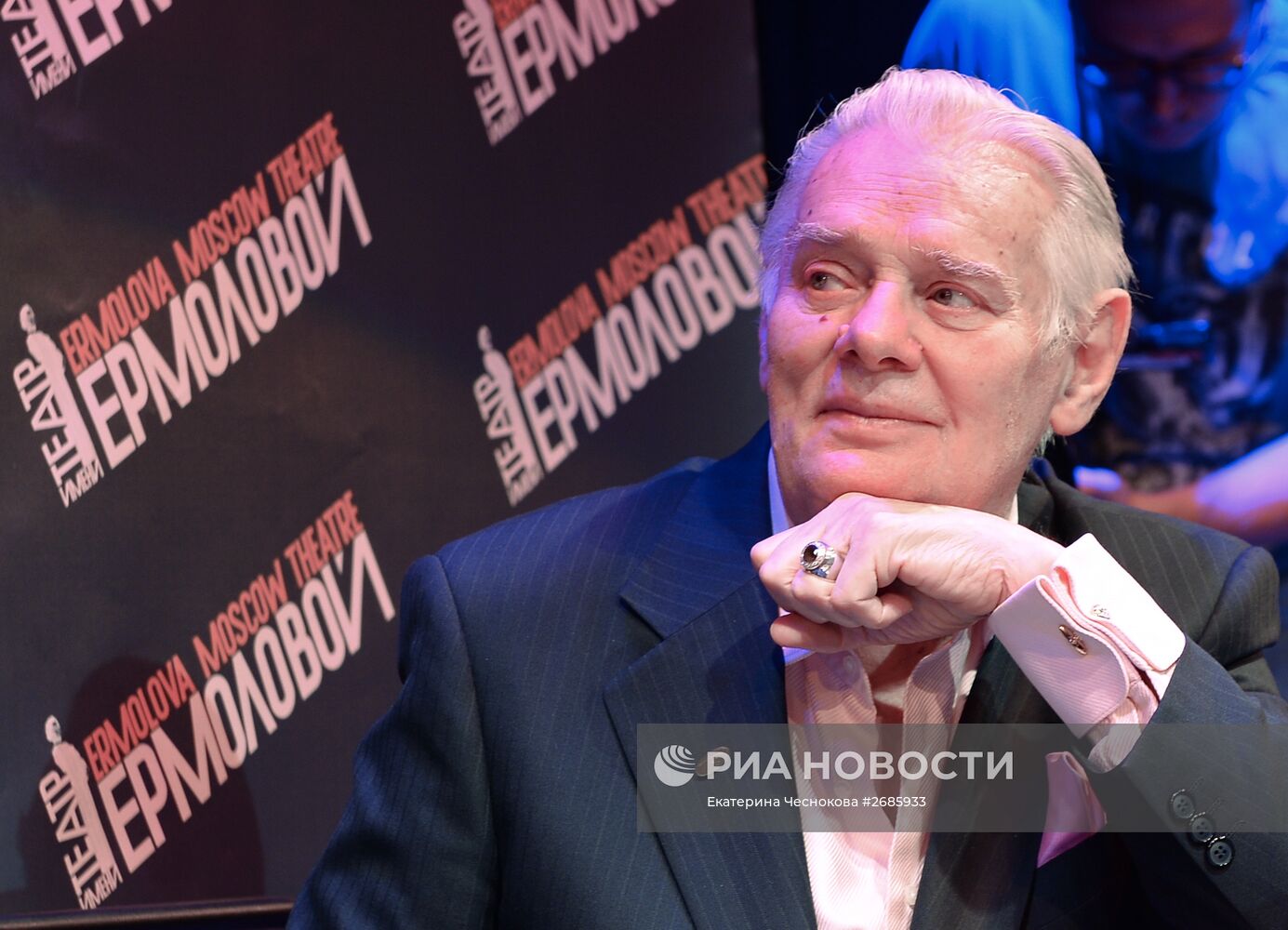 Открытие 90-го юбилейного сезона театра им.М.Н.Ермоловой