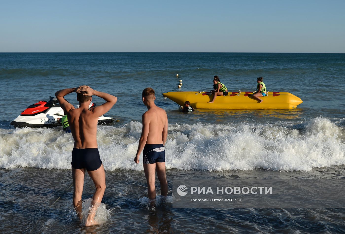 Крым. Коктебель