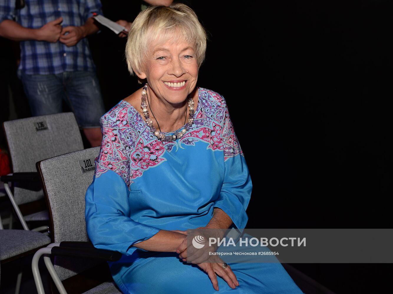 Открытие 90-го юбилейного сезона театра им.М.Н.Ермоловой