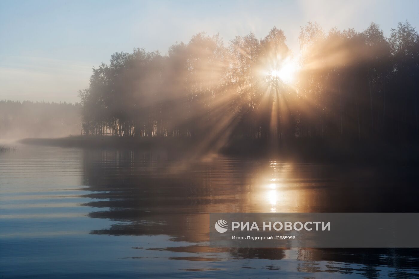 Россия. Карелия