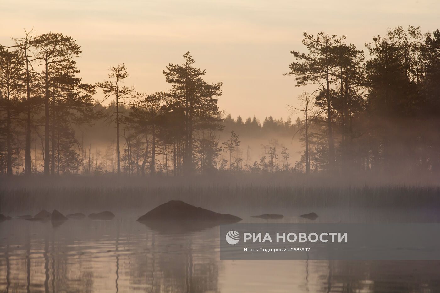 Россия. Карелия