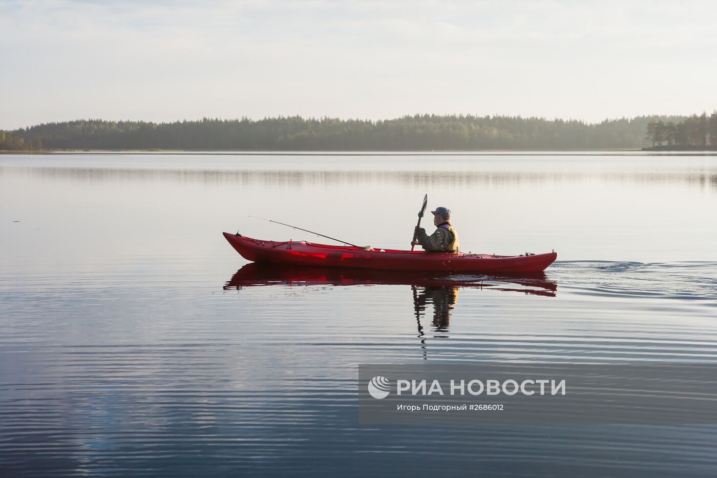 Россия. Карелия