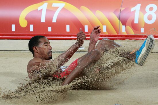 Легкая атлетика. Чемпионат мира 2015. Шестой день