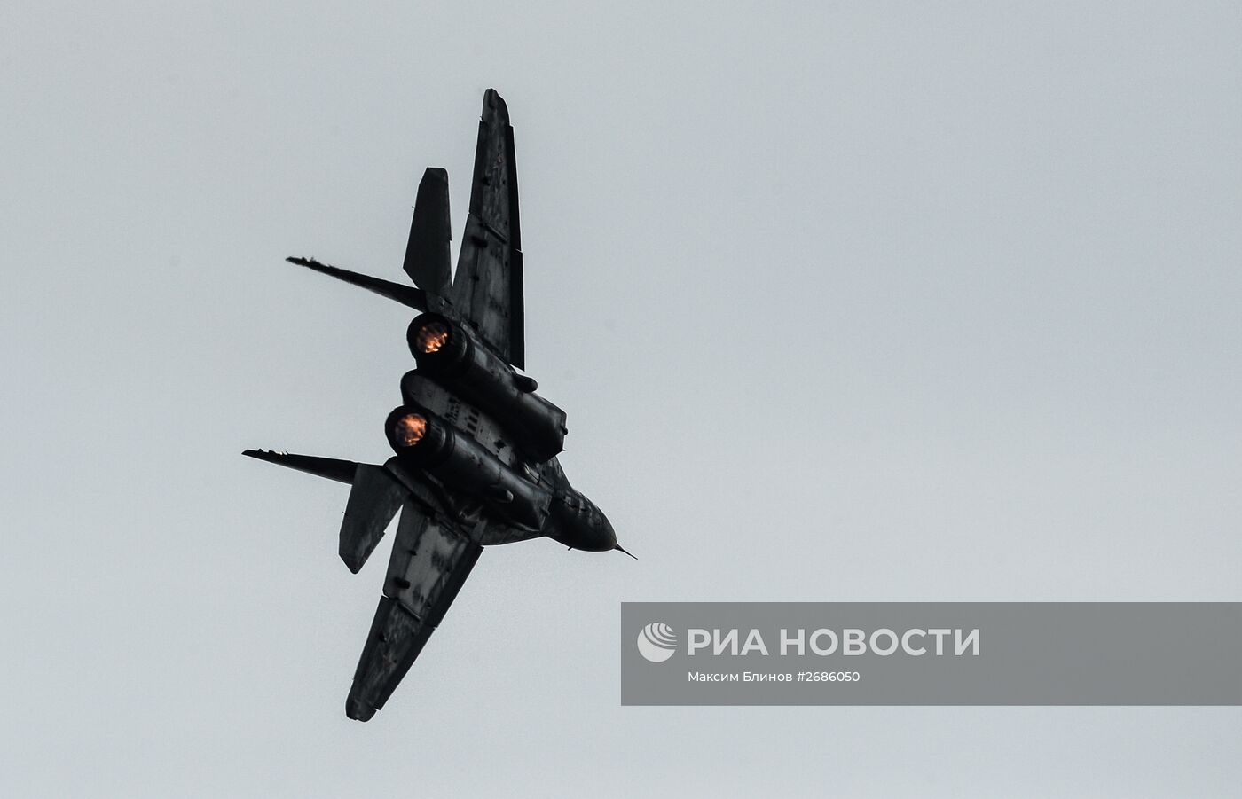 Международный авиационный - космический салон МАКС 2015. День третий