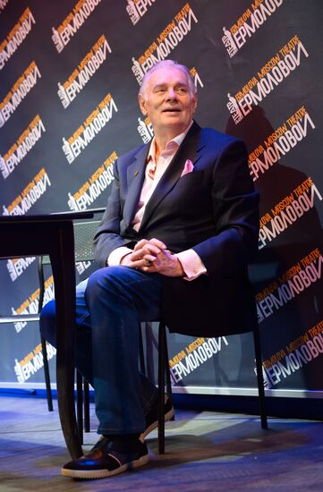 Открытие 90-го юбилейного сезона театра им.М.Н.Ермоловой