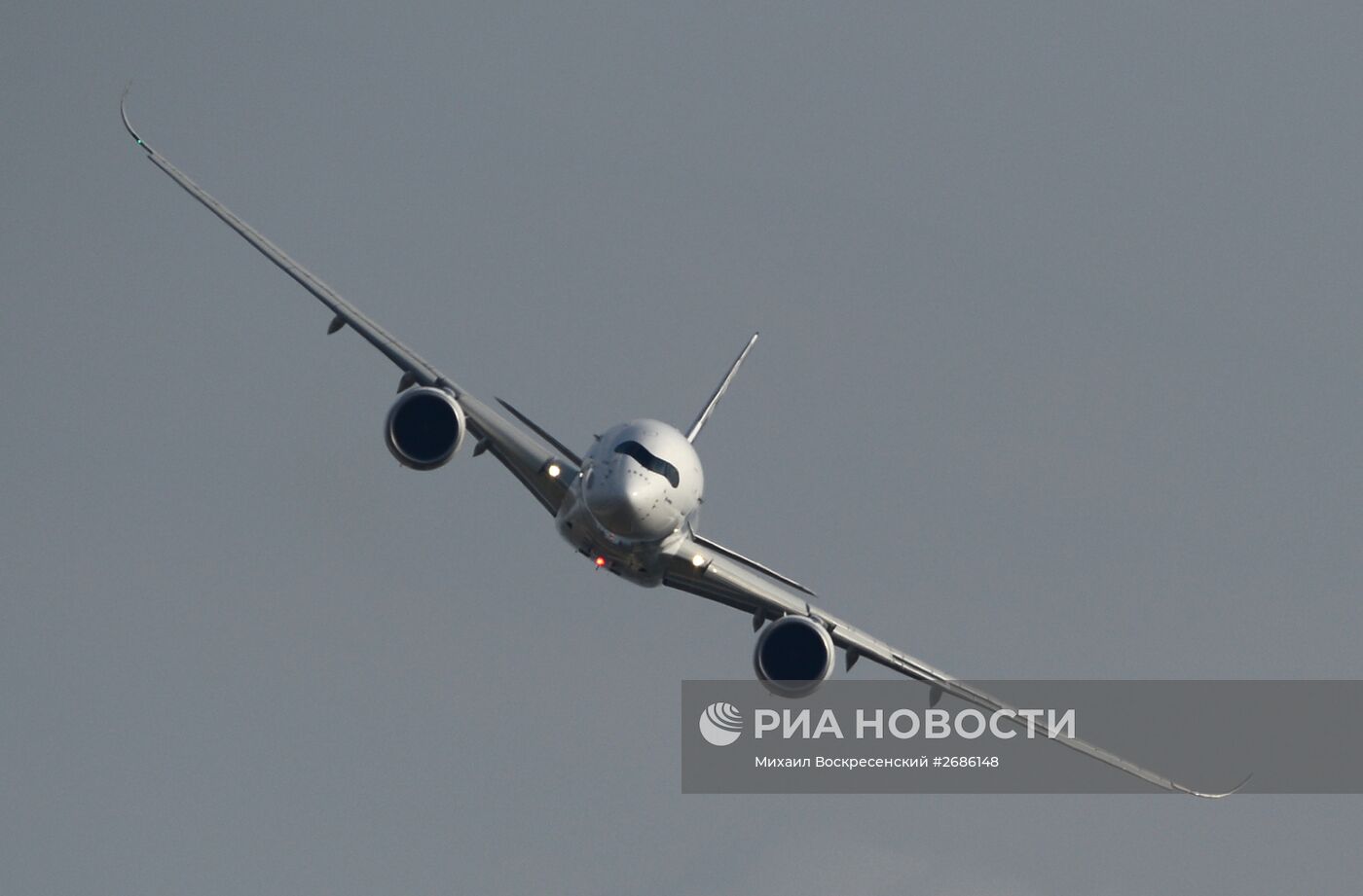 Международный авиационный - космический салон МАКС 2015. День третий